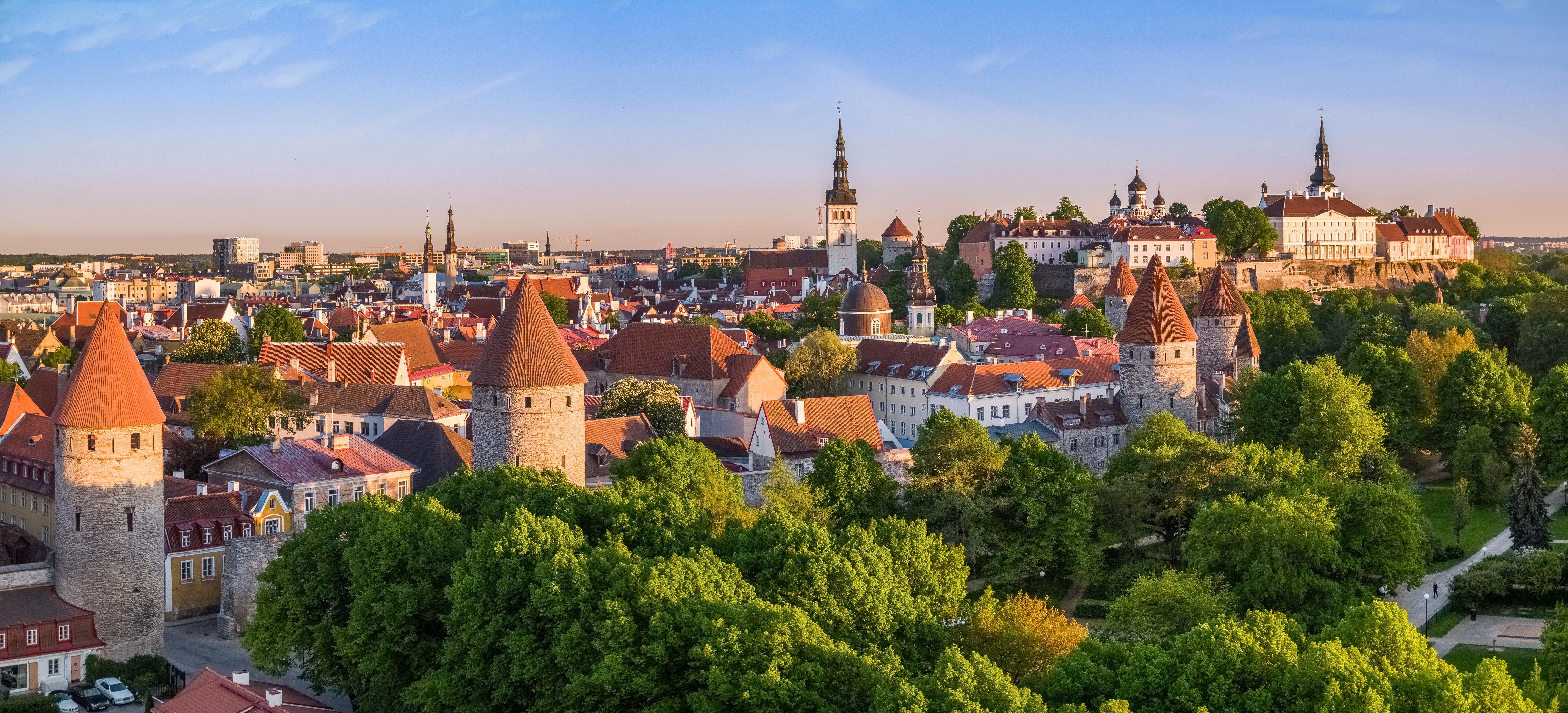 Tallinn Old Town