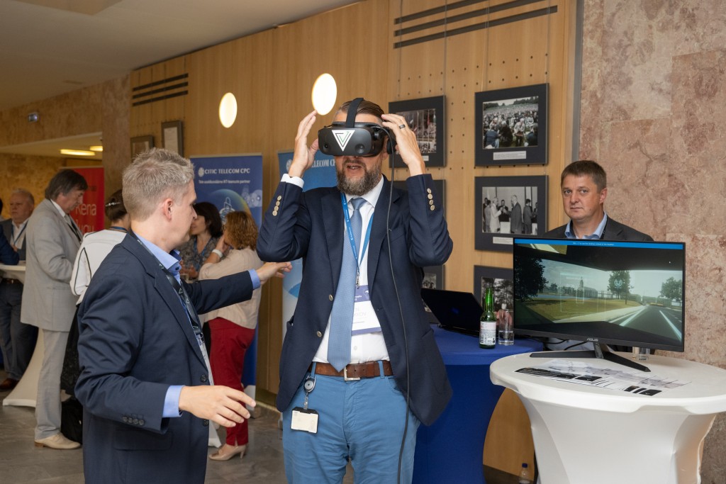 Milrem Robotics välisiministeeriumi äridiplomaatia päeval
