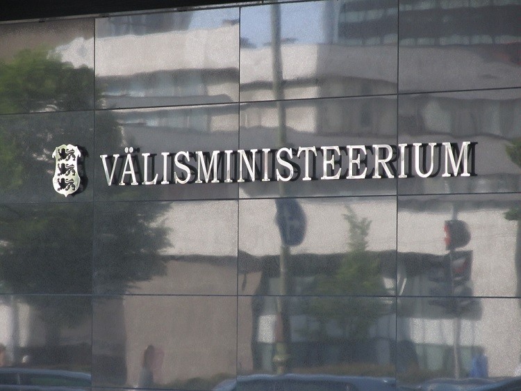 Välisministeerium