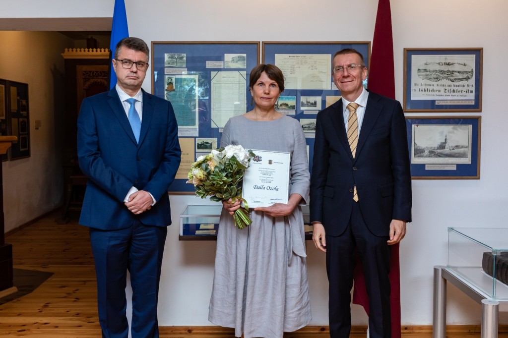 Foto: Läti välisministeerium