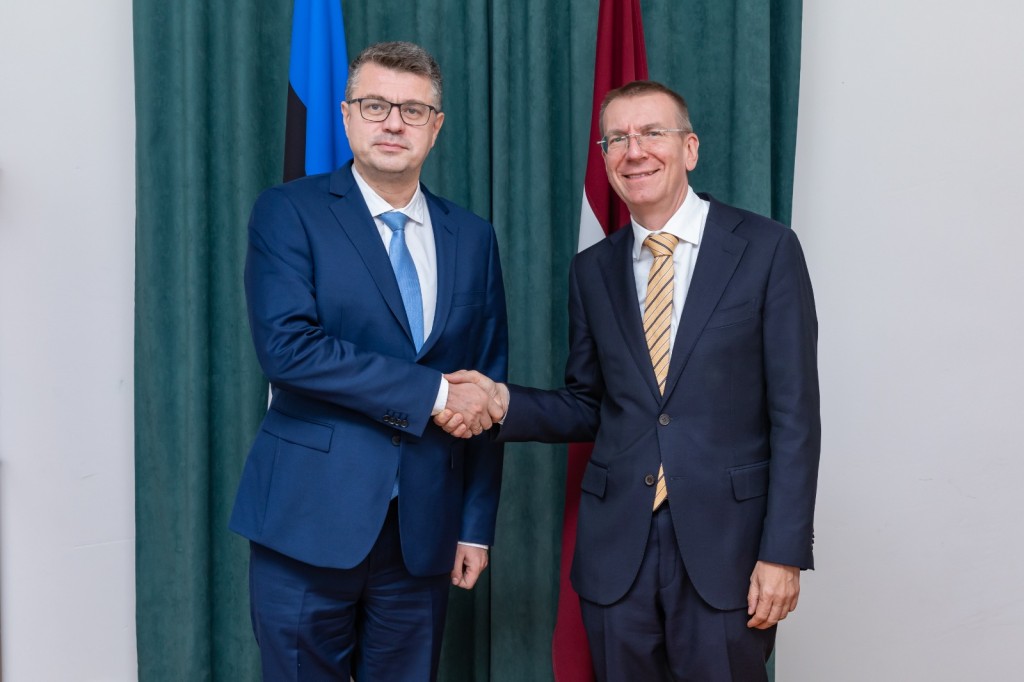 Foto: Läti välisministeerium