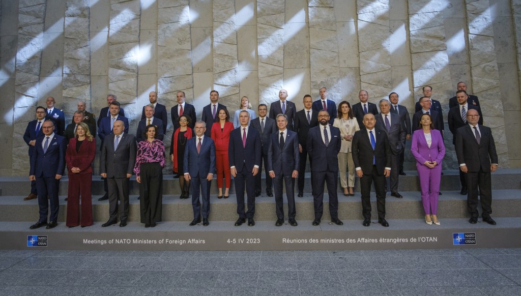 NATO välisministrid 05.05