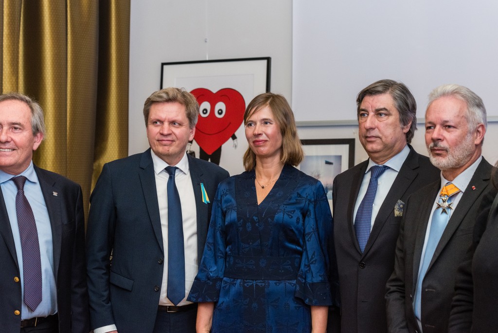 Heategevusõhtu Pariisis