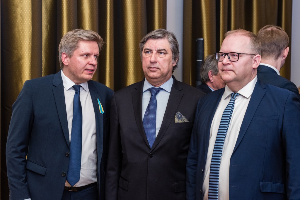 Heategevusõhtu Pariisis