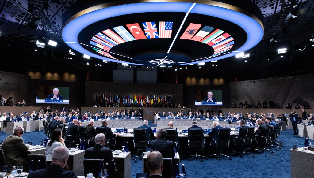 NATO Washingtoni tippkohtumine 2024
