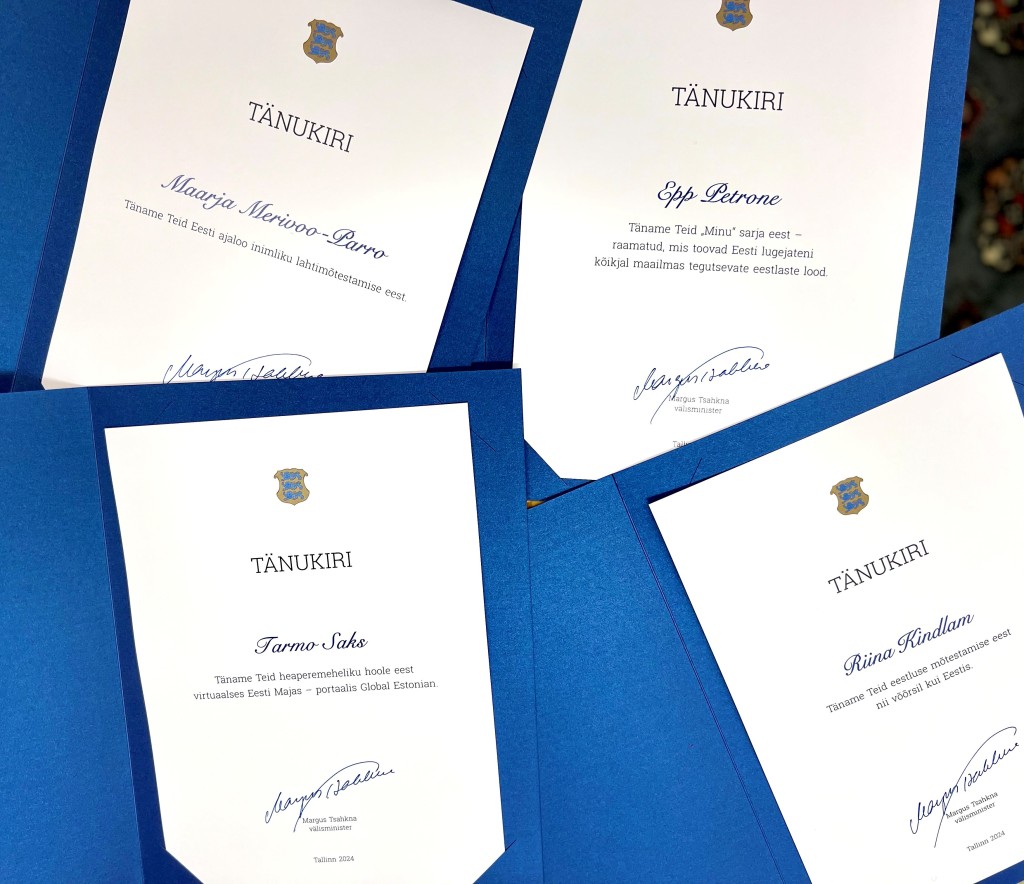 Välisministeerium tunnustab kodanikupäeval rahvadiplomaate ja kodanikuühendusi.jpg