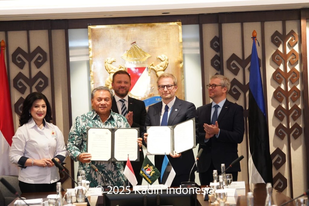 MoU allkirjastamine Jakartas 22.04.2025