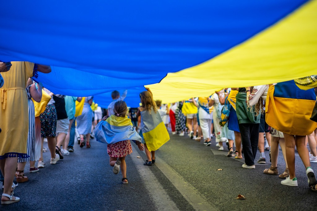 Ukraina