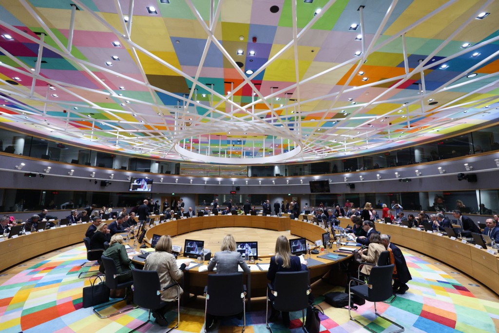 Euroopa Liidu välisministrite kohtumine 29.01.2026
