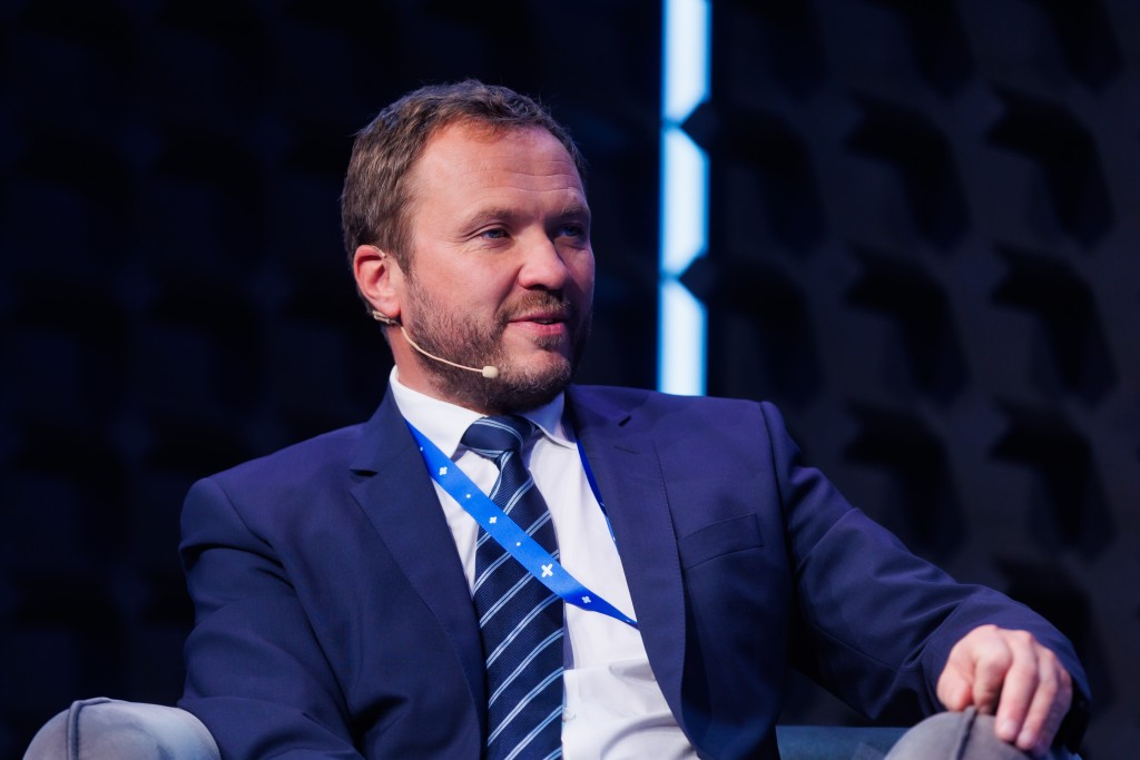 Välisminister Margus Tsahkna