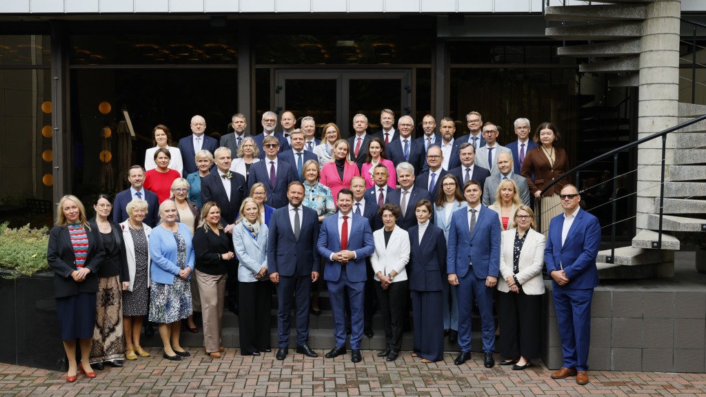 Eesti välisesinduste juhtide konverentsi avapäev 24.08.2026