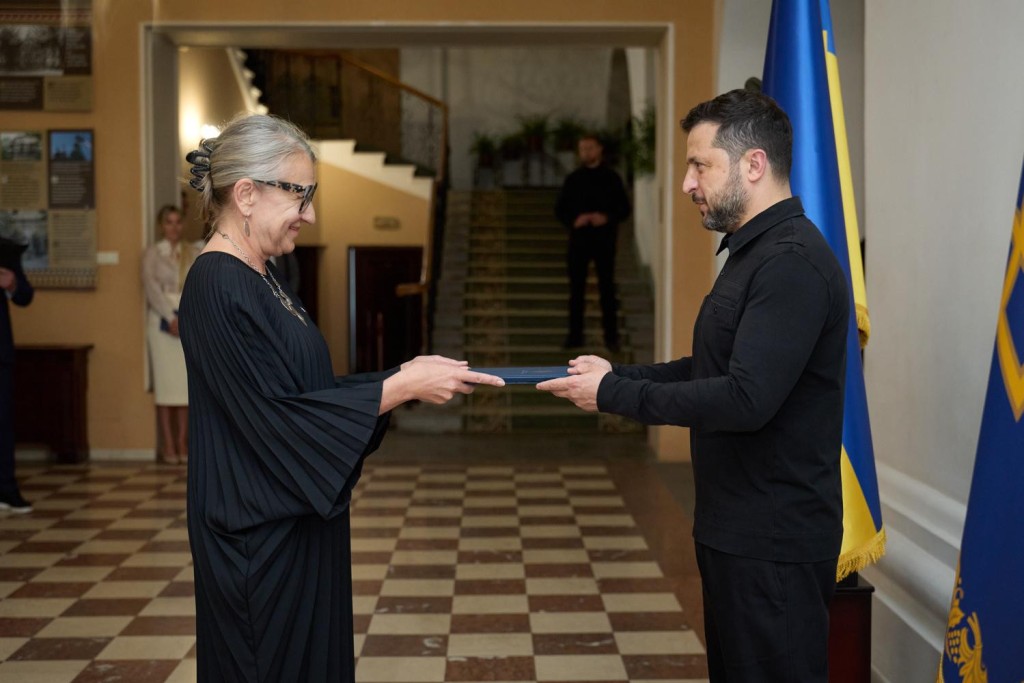 Ambassador Intelmann and President Zelenskyy - 18.08.2026 (2).jpg
