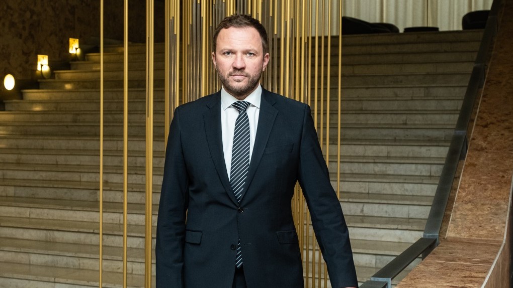 Välisminister Margus Tsahkna