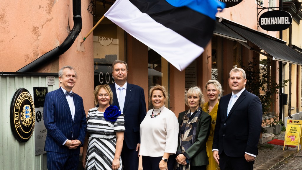 Estonia appoints new Honorary Consul in Gotland.jpg