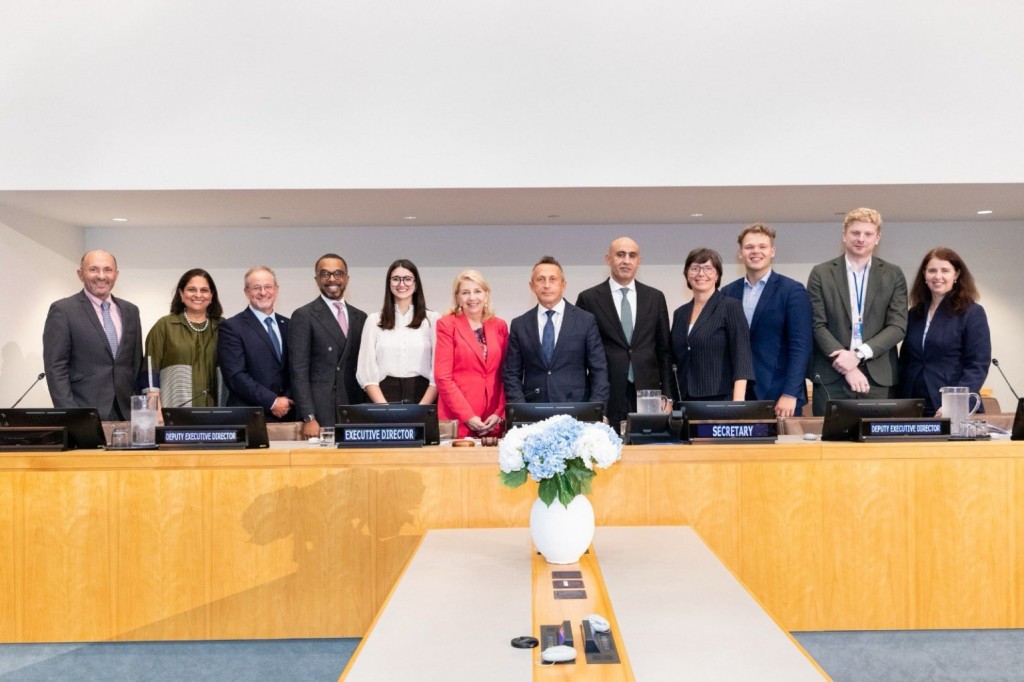 UNICEF Executive Board Special Session on AI and Education.jpg
