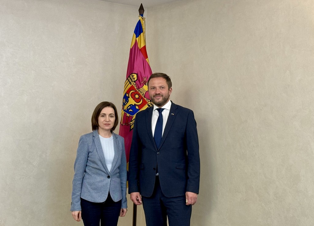 Kohtumine Moldova presidendi Maia Sanduga 5.10.2026.jpg