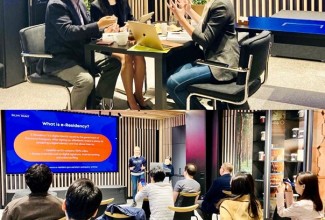 Estonian entrepreneurs are finding their way to the Estonian Business Hub Seoul